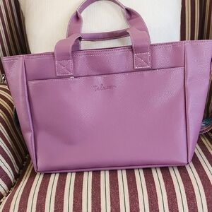 Tula XII Laptop Carrier/ Tote Bag